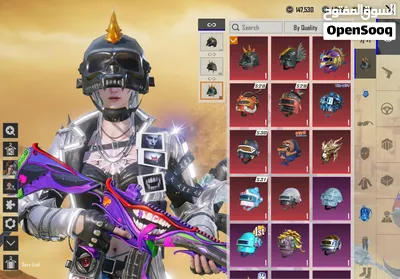 pubg mobile id 5856938042 I can sell in kuwait not any other countries 4