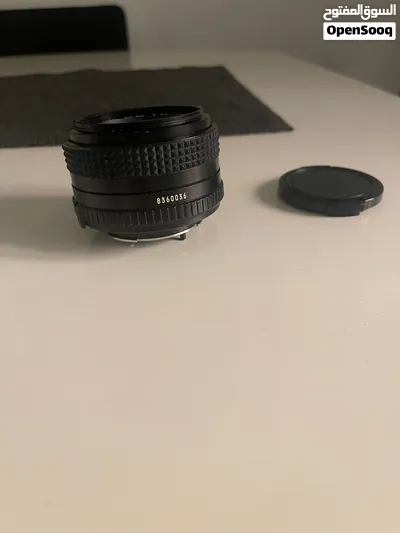 Minolta 50mm F1.7 Vintage lenses 4