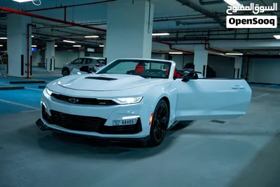 Chevrolet Camaro SS 2024 4