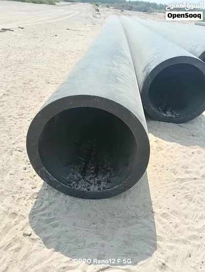 HDPE PIPE . 630×57 2
