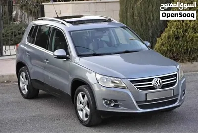 فولكس فاجن تيجوان يانوراما دفع رباعي 2011 vw tigwan 2