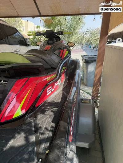 Yamaha جتسكي gb1800 svho موديل 2023 3