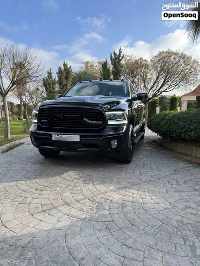 دودج رام ايكو ديزيل 2018 4x4 dodge ram 3