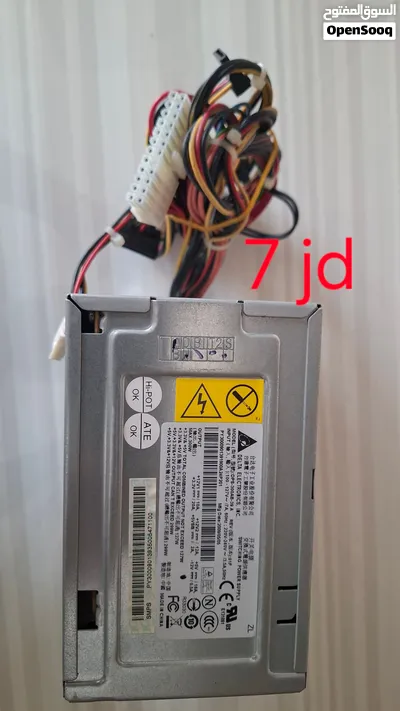 قطع كمبيوتر ولابتوب الاسعار بالصور بورسبلاي،شاشة،وايرلس،رامات،وصلات متنوعة،مشتت حرارة ومروحة معالج 4