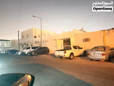 للبيع بيت شعبي مؤجر الريان ال شاف 2