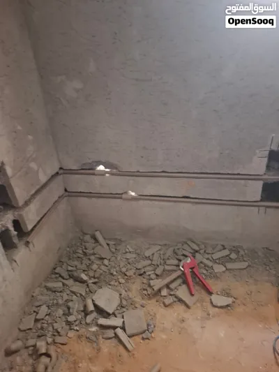 سباك ليبي خبرة 15 سنة 2