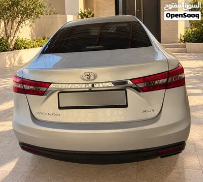 Avalon 2014 تويوتا افالون 3