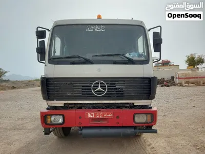 Mercedes Diesel Tanker For Sale 3