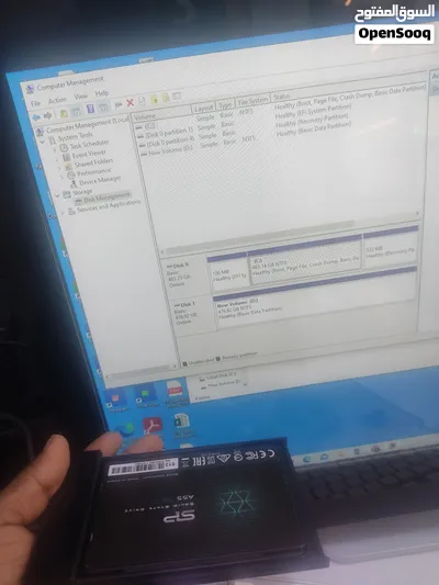 Silicon Power 512GB SATA SSD - Good Condition, Light Use 2