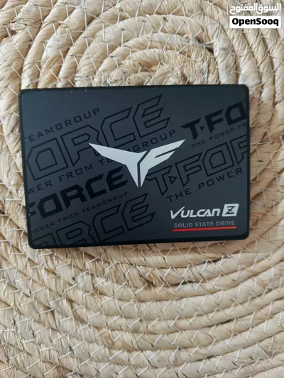 مجموعة تخازين هارديسكات ورامات بأفضل الأسعار... هارديسك جديدة كنجستون ssd 256 nvme هلثي100%بسعر 35 3