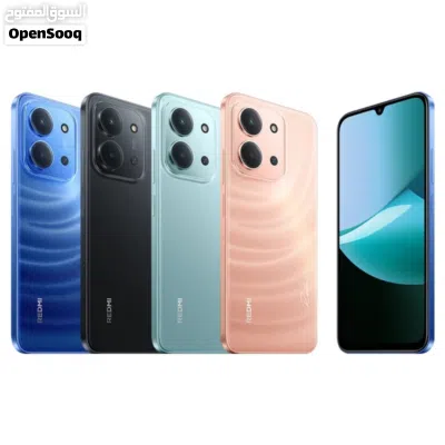 متوفر الان جديد ردمي 15 سي // Redmi 15c 128GB 2