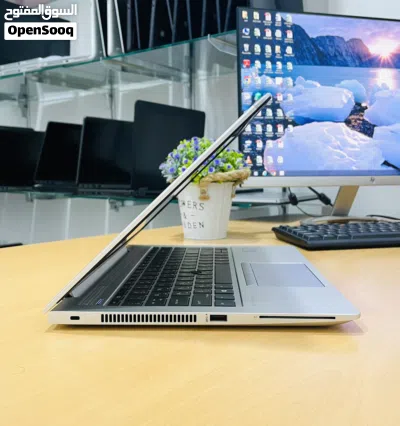 Hp EliteBook 840 G5 i7 8th Gen Ram 16GB SSD 512GB Windows 11 pro 64bit 2