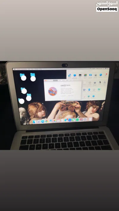 MacBook Air 13 inch light grey color 3