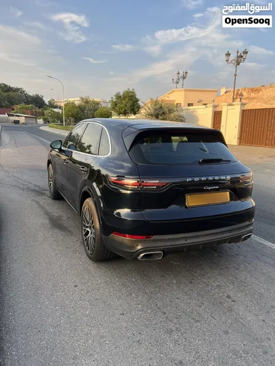 2022 Porsche Cayenne 4