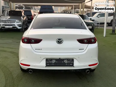 Mazda 3–2023– Evolve - GCC —FREE ACCIDENT—ORIGINAL PAINT—LOW MILAGE—EXCELLENT CONDITION 4