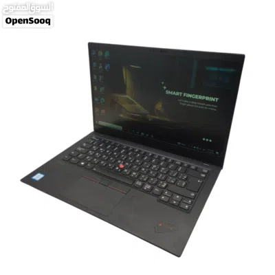 لابتوب لينوفو ثنك باد مستخدم نظيف يتوفر دفع بالأقساط وتوصيل Lenovo Tinkpad X1 Used 2