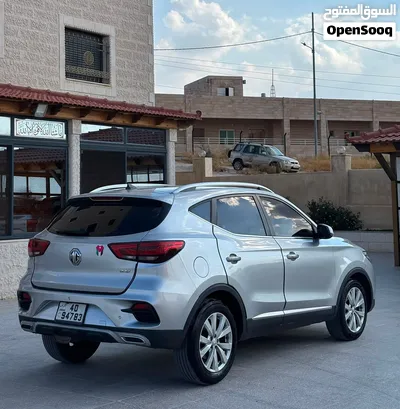 MG - ZS 2021 2