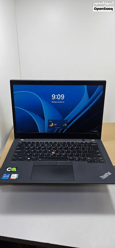 اقوى عرض بالاردن لينوفو ثنك باد core i7 جيل 12 بحالة الجديد تماما بأقل سعر 2
