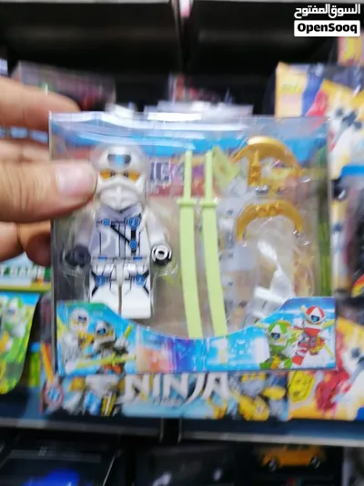 شخصيات افنجر Roblox 3