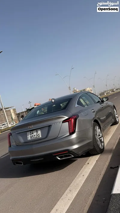 كاديلاك 350T CT5 2023 3