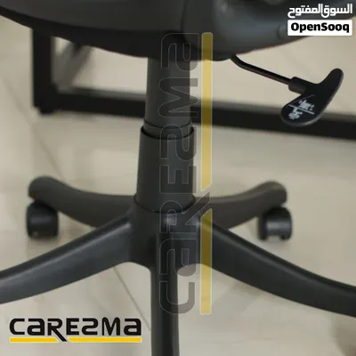 A TIGER 068 MANAGER CHAIR FULL BLACK 2