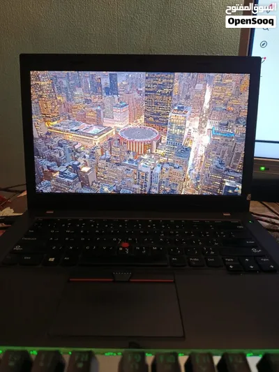 جيل سادس مع ماوس و كيبورد جيمنج Lenovo ThinkPad L470 3