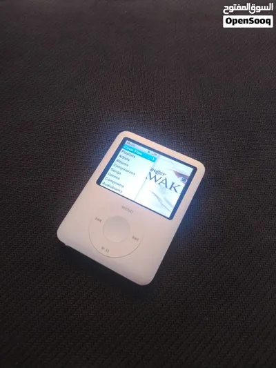ايبود نانو الجيل 3 بيعه سريعه رخيص نظيف جدا ipod 3