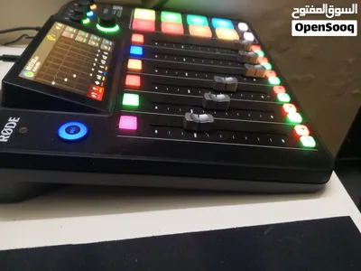مكسر ومحطة صوت احترافية RØDECaster Pro II 3