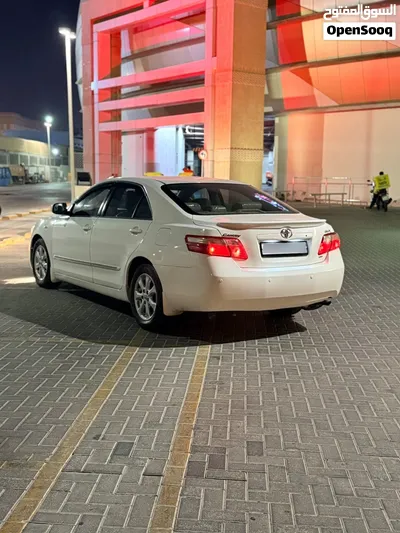 للبيع تويوتا كامري glx موديل 2008 وكاله البحرين 4