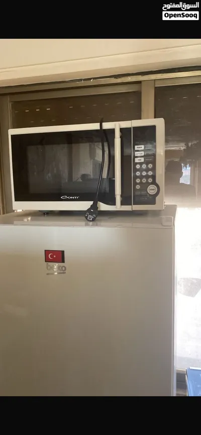 اجهزه كربائيه للمطبخ نظيفة جدا 2