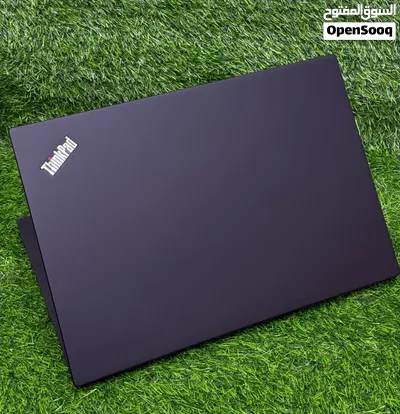 ThinkPad Lenovo T14 Ryzen 7 Pro with 16gb Ram 512gb ssd Touchscreen Radeon Graphics 8gb 3