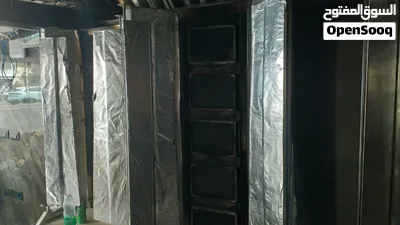 عدة مطعم للبيع بسعر مغري ماكنه بروستد شوايه شاورما شوايه فروج ماكنة مثومه 2