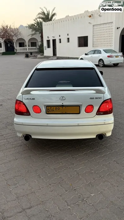 لكزس GS300 للبيع او للبدل 3