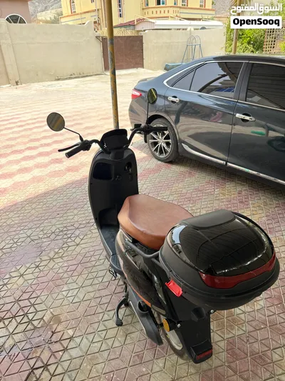 دراجه كهربائي 4
