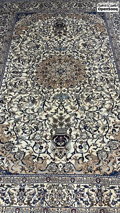 سجادة ايراني (نايين) 2