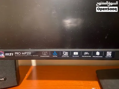 شاشة MSI 100hz 2