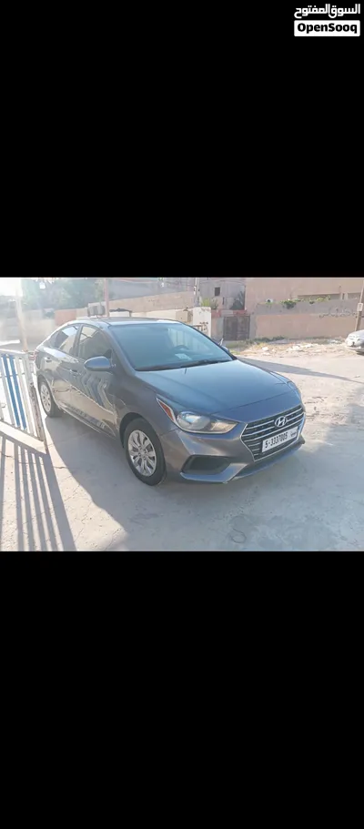 اكسنت موديل 2019 3