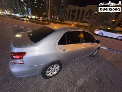 تويوتا يارس للبيع بحاله ممتازه جدا 3