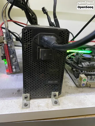 Power supply Corsair HX 1000 patunim 2