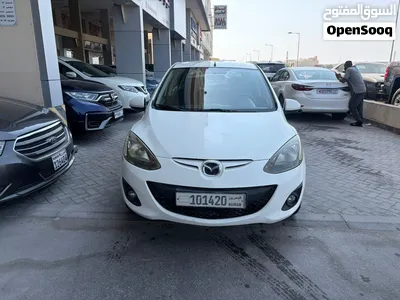مازدا Mazda 2 موديل 2011 2