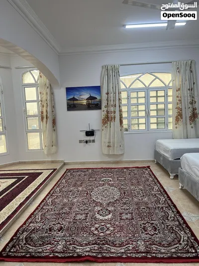 سكن راقي رقم 3 مفروش للموظفين في الموالح الجنوبية 3