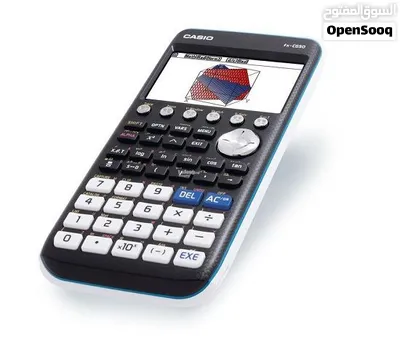 Casio fx-CG50 Graphing Scientific Calculator NEW &Guranteed! آلة الحاسبة كاسيو fx-CG50 جديدة ومكفولة 3