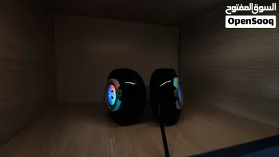 سماعة ألعاب جيمنج (Gaming Headset) احترافية - إضاءة وعزل ممتاز مع مايك 3
