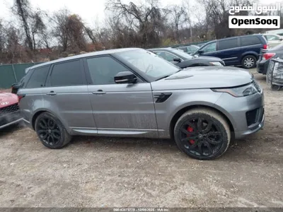 تم الوصول 2020 ROVER RANGE SPORT HSE DYNAMIC وارد امريكا اوراق جمارك 2