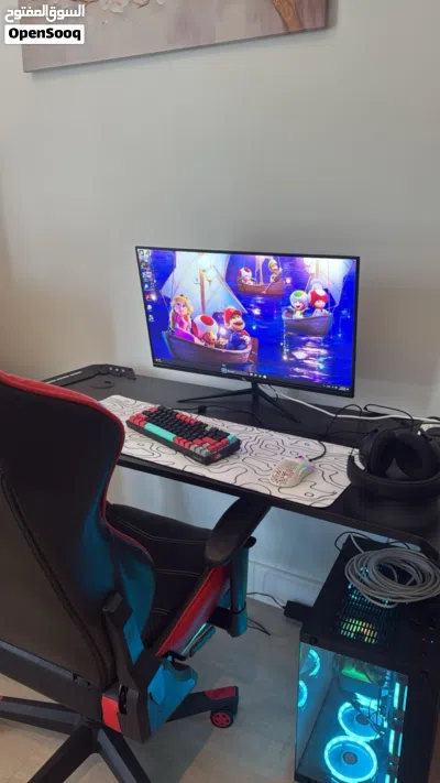 Full Gaming setup (negotiable) 2