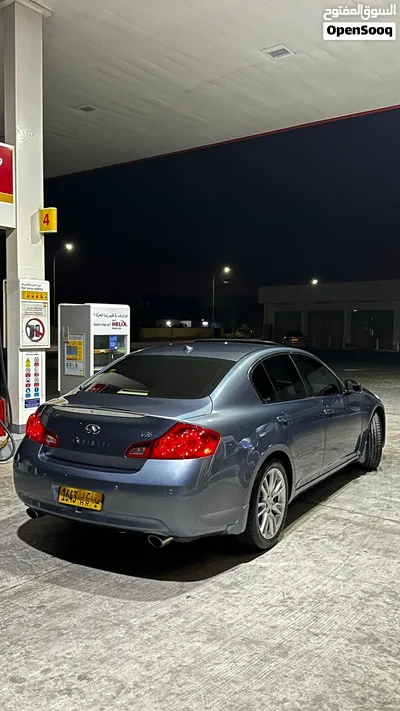 إنفنتي g35 للبيع 2