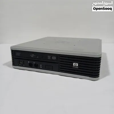 HP COMPAQ DC 7900 ULTRA SLIM DESKTOP VERY SPEED جهاز كمبيوتر بحجم صغير جدا من براند اتش بي 2