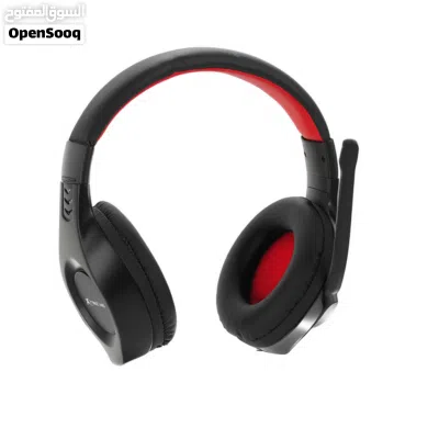 سماعات رأس وأذن جيمنغ اصلية XTRIKE ME HP-312 BK Wired 20 Hz - 20 kHz Gaming Headset 2