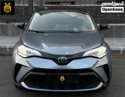 تويوتا C-HR هايبرد موديل 2021 2