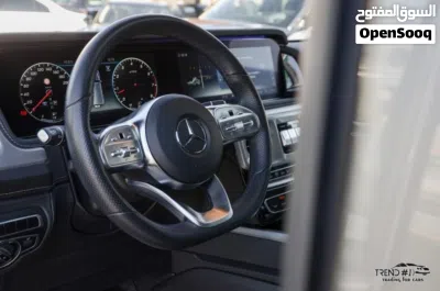 جي كلاس تاجير 2022 Gclass للاجار 3